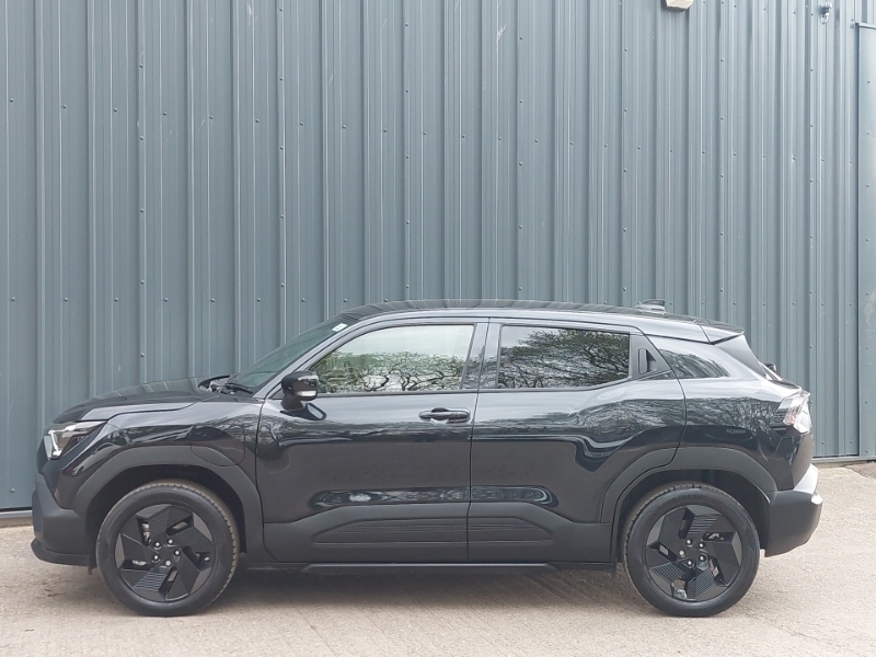 Suzuki Vitara 128Kw Motion 61Kwh LV75UXY Black #4
