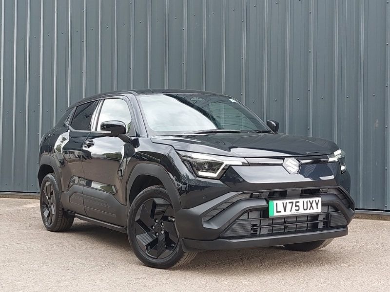 Suzuki Vitara 128Kw Motion 61Kwh Black