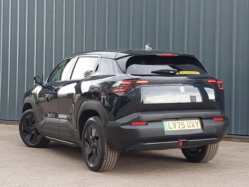 Suzuki Vitara 128Kw Motion 61Kwh LV75UXY Black #2