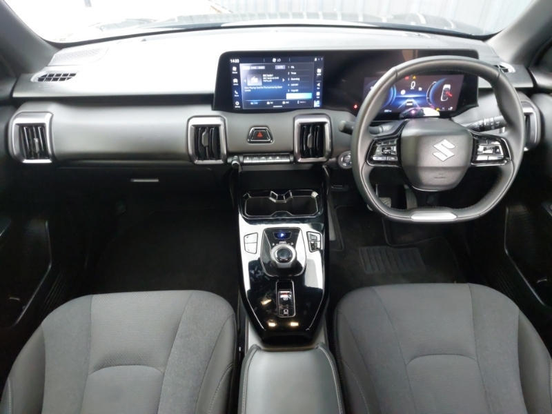 Suzuki Vitara 128Kw Motion 61Kwh LV75UXY Black #3