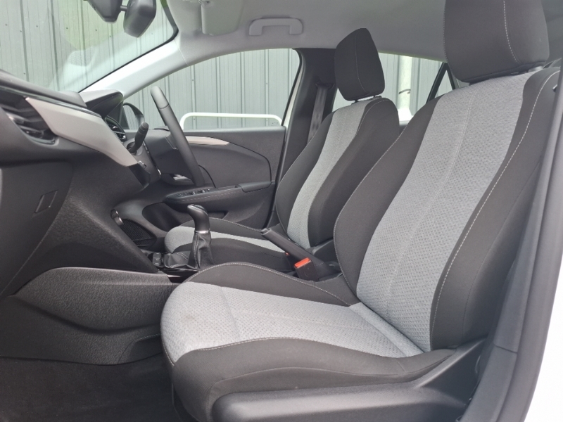 Vauxhall Corsa 1.2 Design SD24GMF White #5