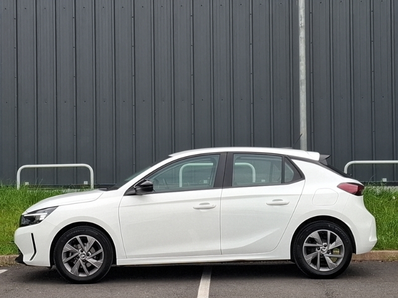 Vauxhall Corsa 1.2 Design SD24GMF White #4