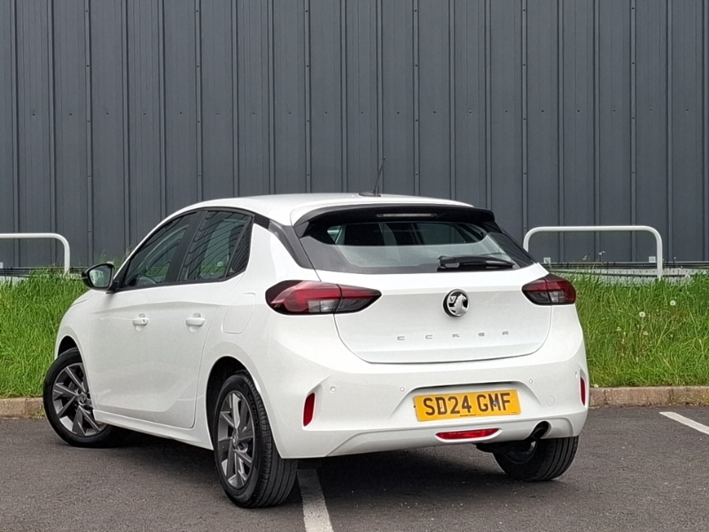 Vauxhall Corsa 1.2 Design SD24GMF White #2
