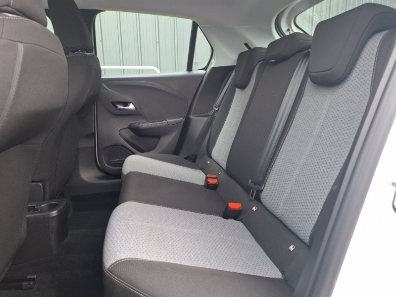 Vauxhall Corsa 1.2 Design SD24GMF White #6