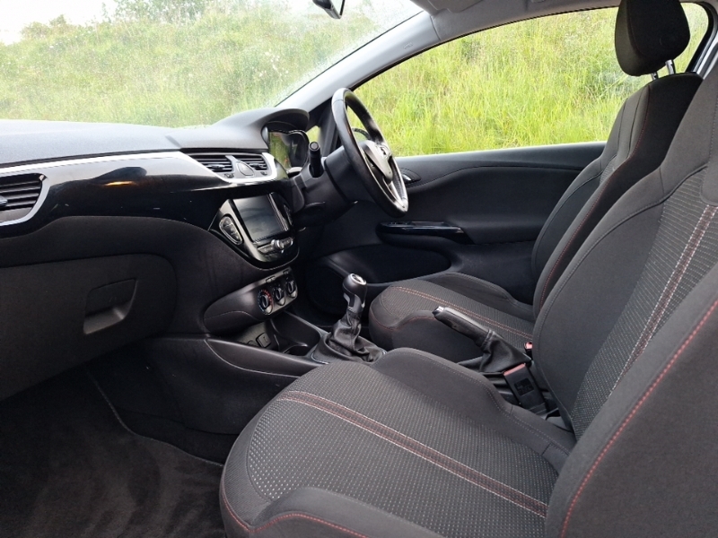 Vauxhall Corsa 1.4 75 Griffin MA69XEC Blue #5