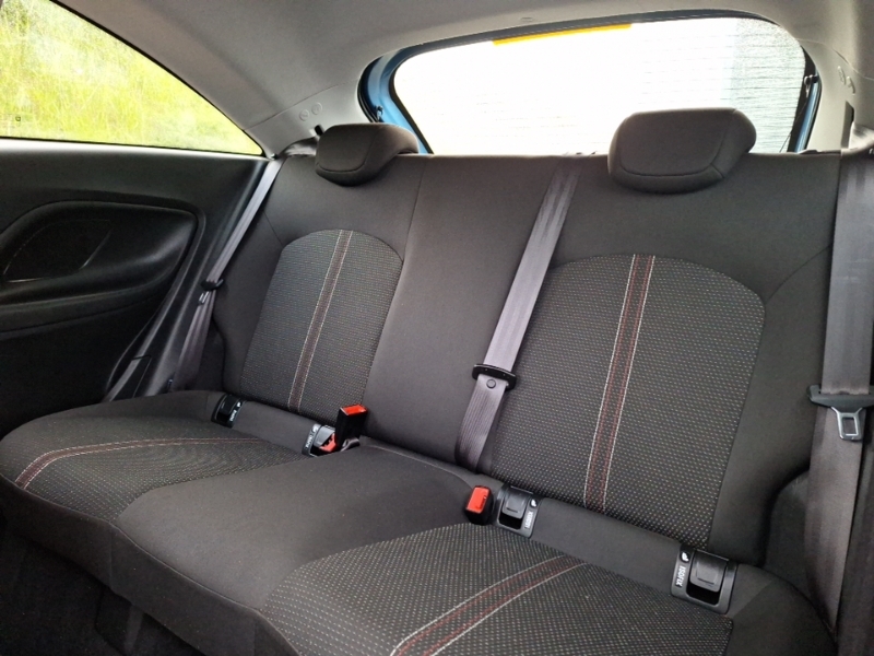 Vauxhall Corsa 1.4 75 Griffin MA69XEC Blue #6