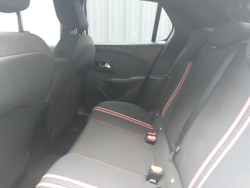 Vauxhall Corsa 1.2 Gs SH23DOA White #6