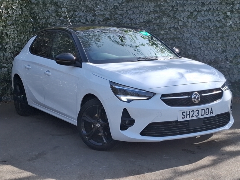 Vauxhall Corsa 1.2 Gs White