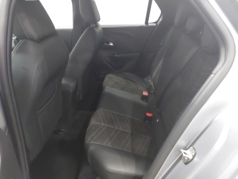 Vauxhall Corsa 1.2 Turbo Ultimate CP72OZT Grey #6