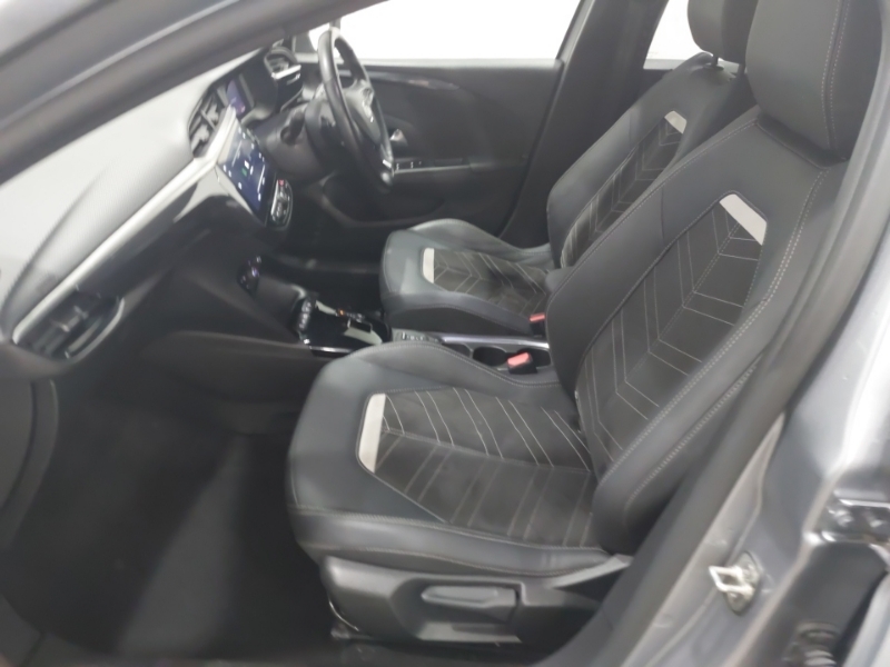 Vauxhall Corsa 1.2 Turbo Ultimate CP72OZT Grey #5