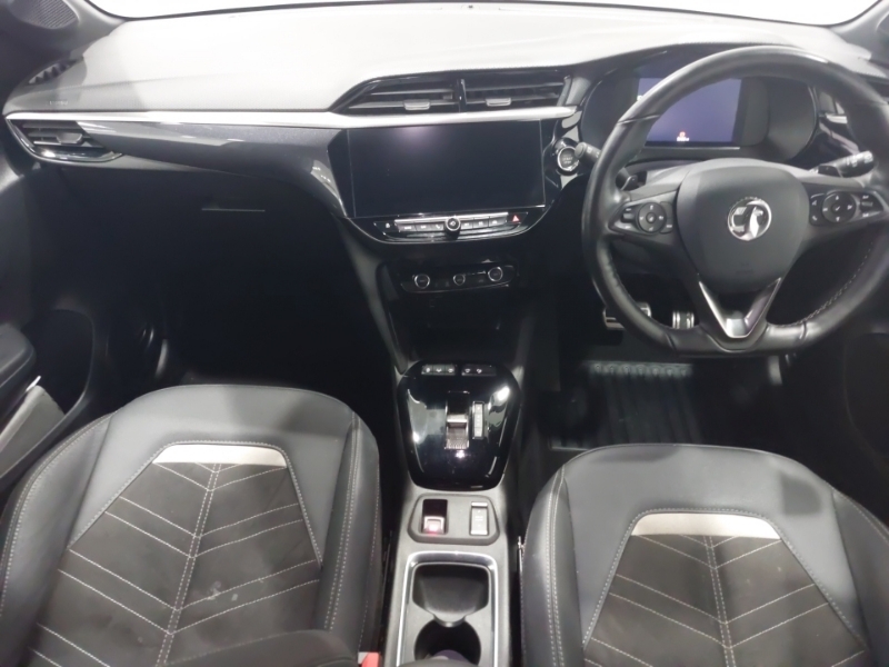 Vauxhall Corsa 1.2 Turbo Ultimate CP72OZT Grey #3