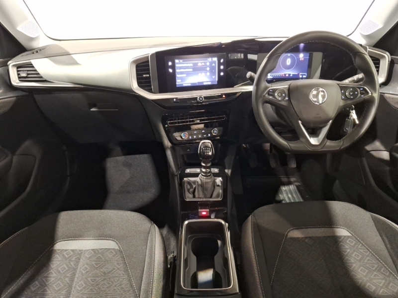 Vauxhall Mokka 1.2 Turbo Design SD72GRF Black #3