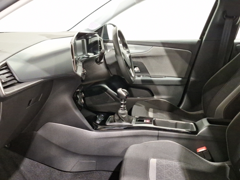 Vauxhall Mokka 1.2 Turbo Design SD72GRF Black #5