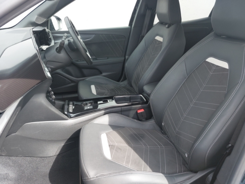 Vauxhall Mokka 1.2 Turbo Ultimate LB23OCE Black #5