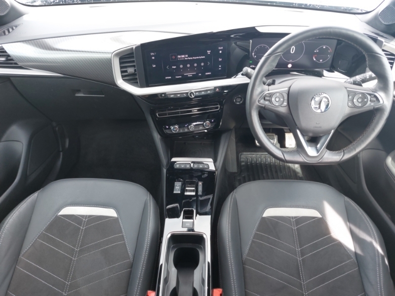 Vauxhall Mokka 1.2 Turbo Ultimate LB23OCE Black #3