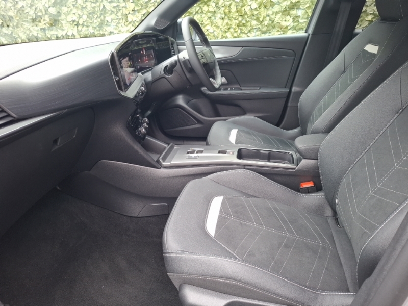 Vauxhall Mokka 1.2 Turbo Ultimate DV25AEK Grey #5