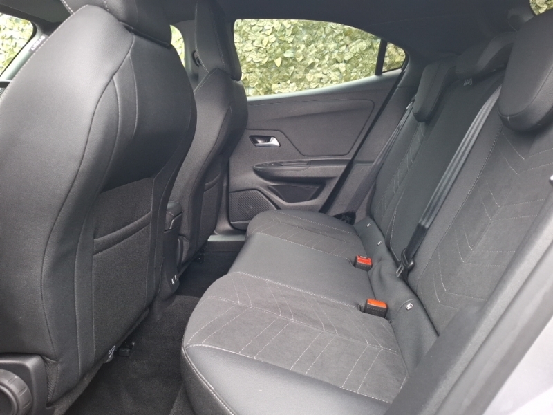 Vauxhall Mokka 1.2 Turbo Ultimate DV25AEK Grey #6