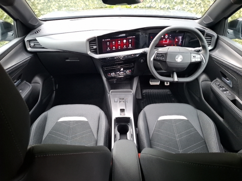 Vauxhall Mokka 1.2 Turbo Ultimate DV25AEK Grey #3