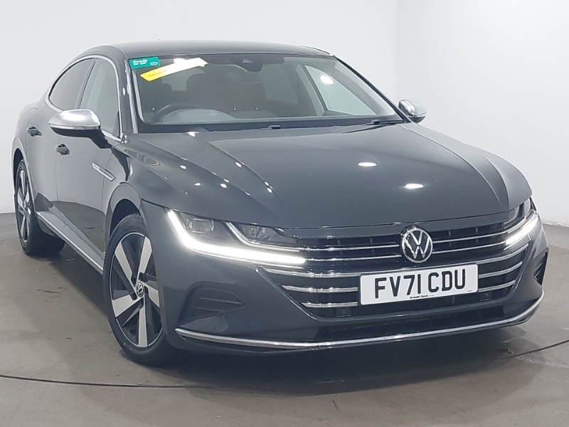 Volkswagen Arteon 2.0 Tdi 200 Elegance Dsg Grey