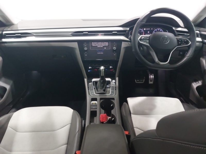 Volkswagen Arteon 2.0 Tdi 200 Elegance Dsg Grey #3