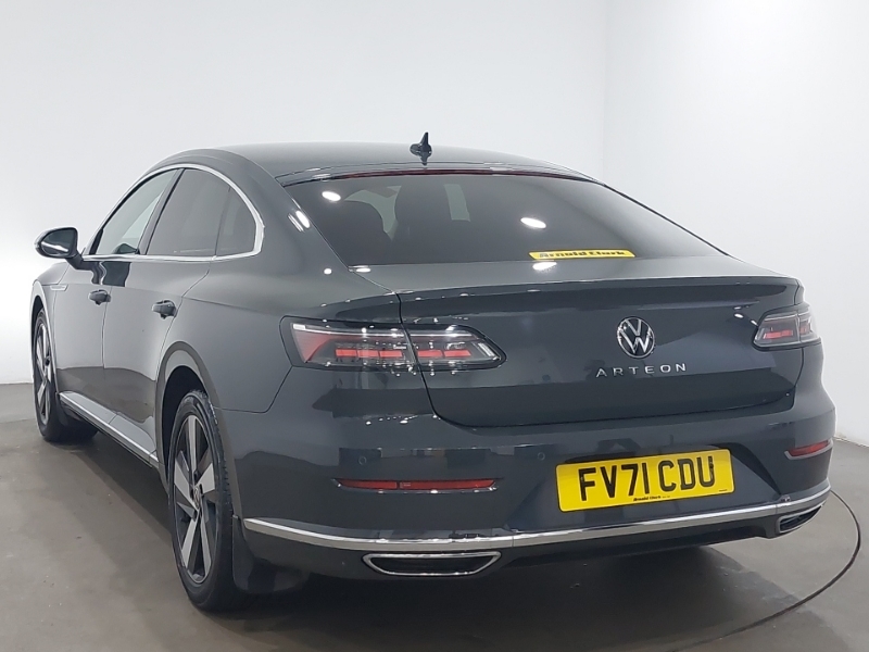 Volkswagen Arteon 2.0 Tdi 200 Elegance Dsg Grey #2
