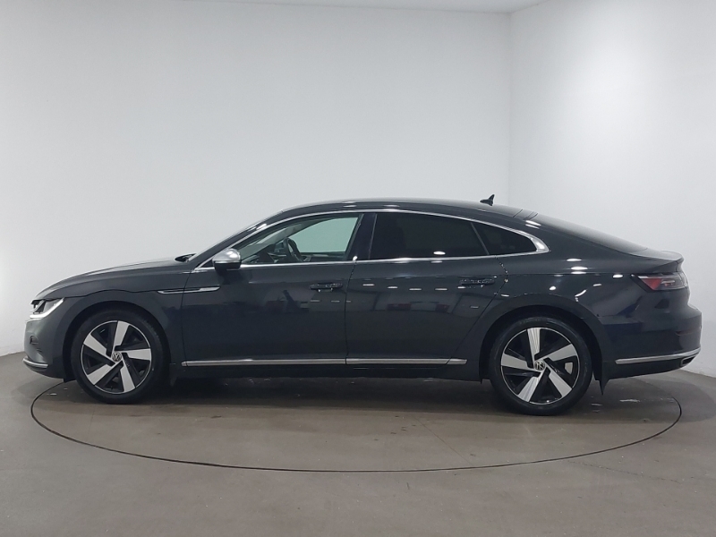 Volkswagen Arteon 2.0 Tdi 200 Elegance Dsg Grey #4