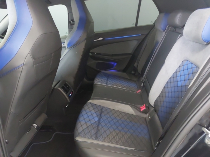 Volkswagen Golf 2.0 Tsi 320 R 4Motion Dsg BK22XXL Black #6