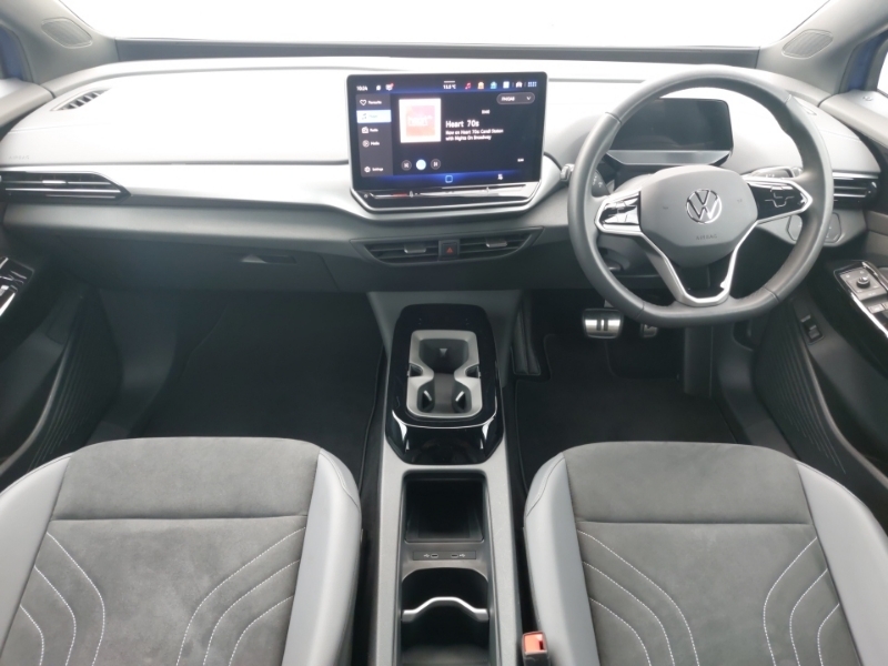 Volkswagen ID.4 210Kw Match Pro 77Kwh SJ75EWF Blue #3