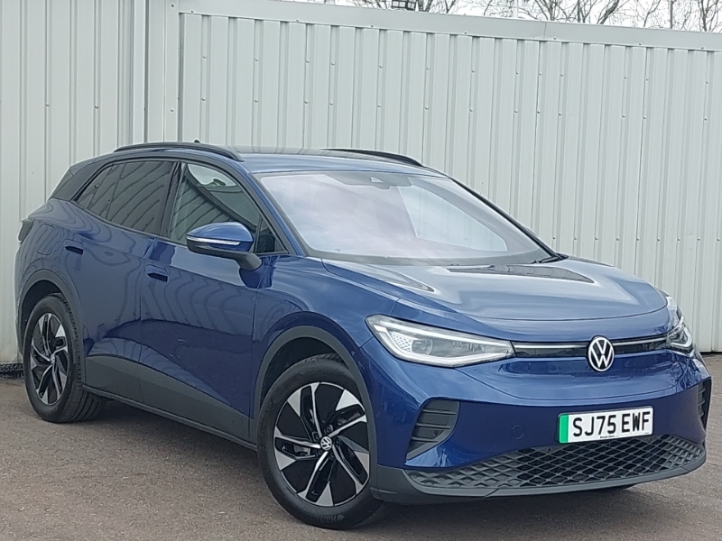 Volkswagen ID.4 210Kw Match Pro 77Kwh SJ75EWF Blue