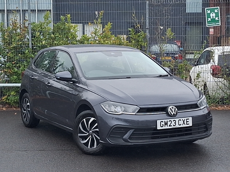 Volkswagen Polo 1.0 Life Grey