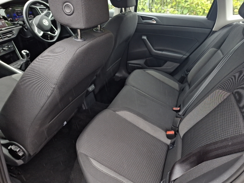 Volkswagen Polo 1.0 Life GM23CXE Grey #6