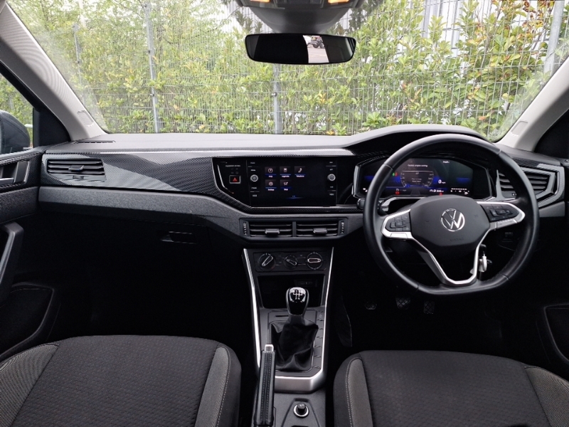 Volkswagen Polo 1.0 Life GM23CXE Grey #3