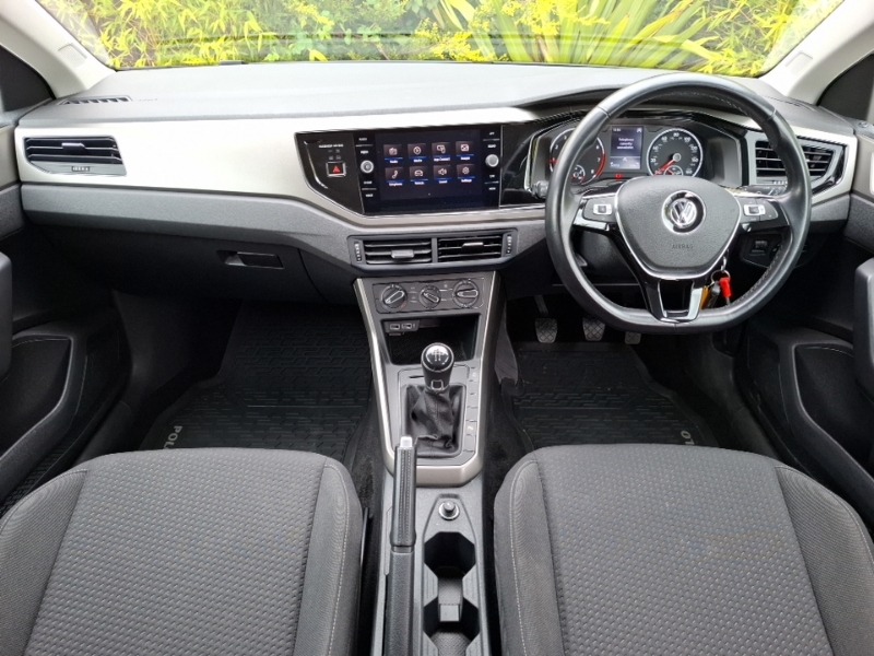 Volkswagen Polo 1.0 Tsi 95 Match SV70UFA Silver #3