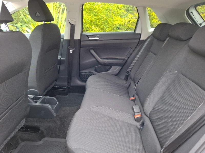 Volkswagen Polo 1.0 Tsi 95 Match SV70UFA Silver #6