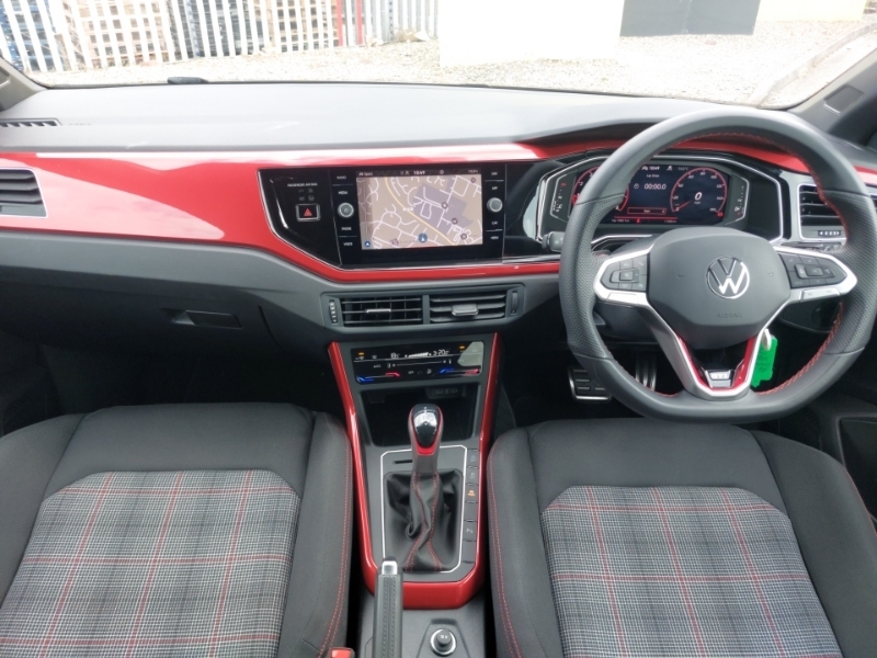 Volkswagen Polo 2.0 Tsi Gti Dsg LL24YYF Grey #3