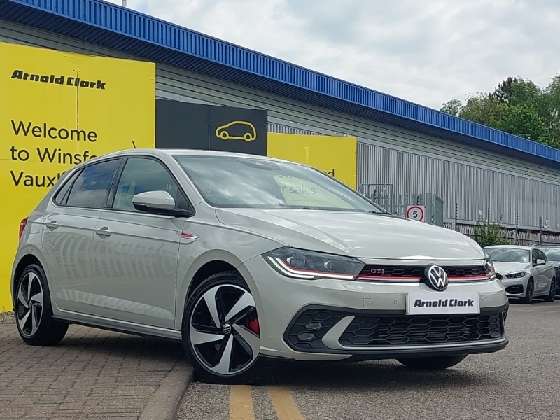 Volkswagen Polo 2.0 Tsi Gti Dsg Grey