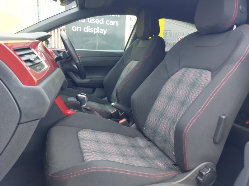 Volkswagen Polo 2.0 Tsi Gti Dsg LL24YYF Grey #5