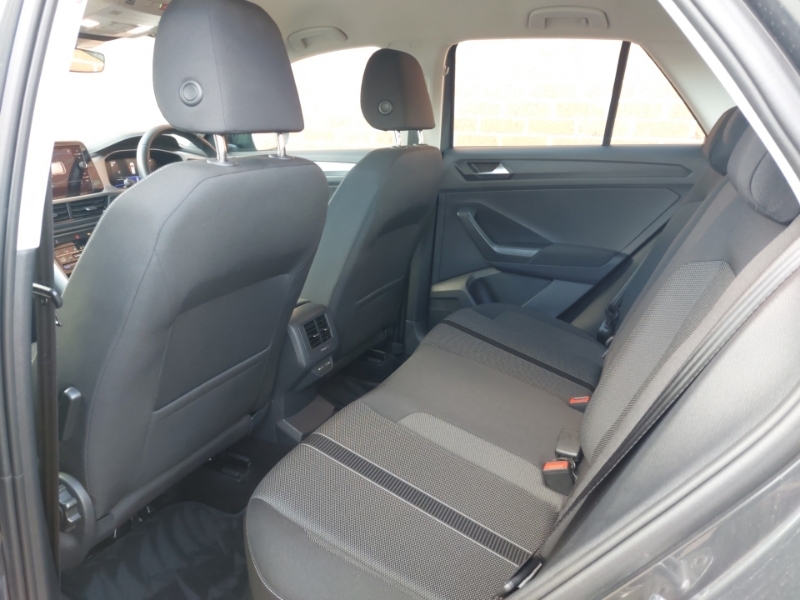Volkswagen T-Roc 1.5 Tsi Life SD23AFJ Grey #6