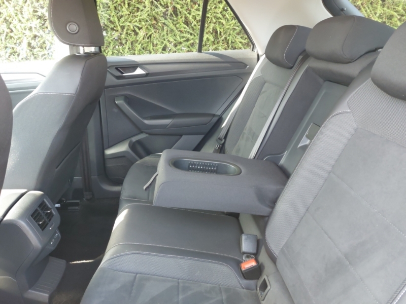 Volkswagen T-Roc 2.0 Tsi 4Motion Style Dsg RO73AHF Silver #6