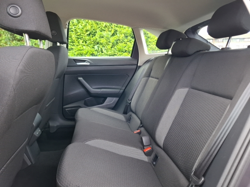 Volkswagen Taigo 1.0 Tsi Life CF73UVJ Grey #6