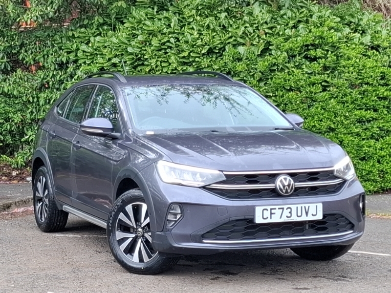 Volkswagen Taigo 1.0 Tsi Life Grey