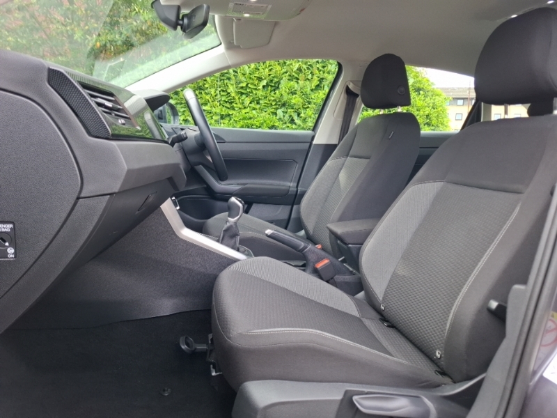 Volkswagen Taigo 1.0 Tsi Life CF73UVJ Grey #5