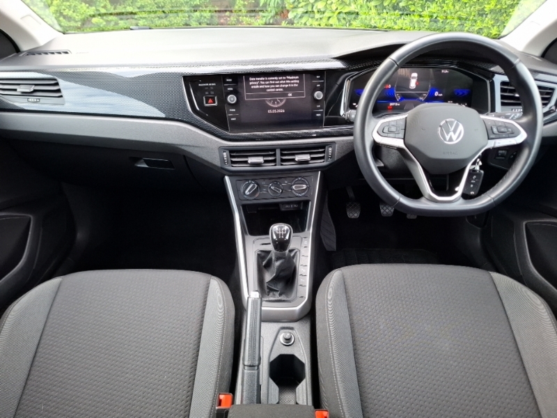 Volkswagen Taigo 1.0 Tsi Life CF73UVJ Grey #3