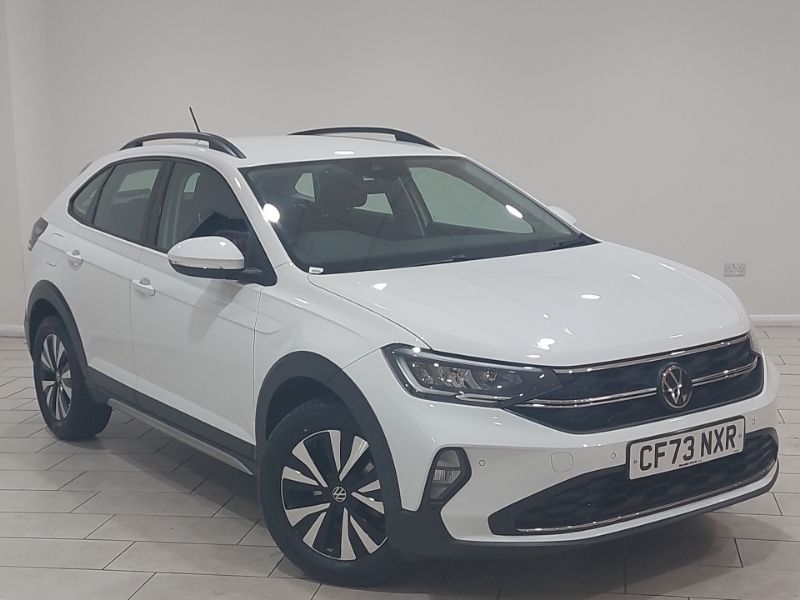 Volkswagen Taigo 1.0 Tsi Life White