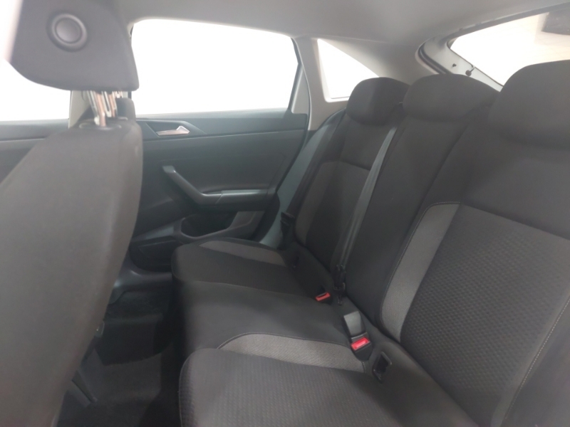 Volkswagen Taigo 1.0 Tsi Life CF73NXR White #6