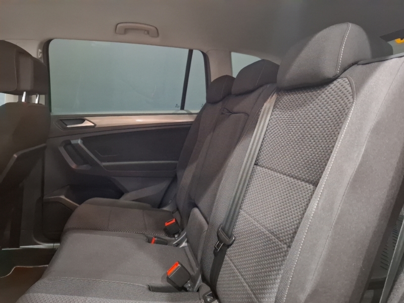 Volkswagen Tiguan Allspace 2.0 Tdi Match Dsg GU21DXJ Silver #6