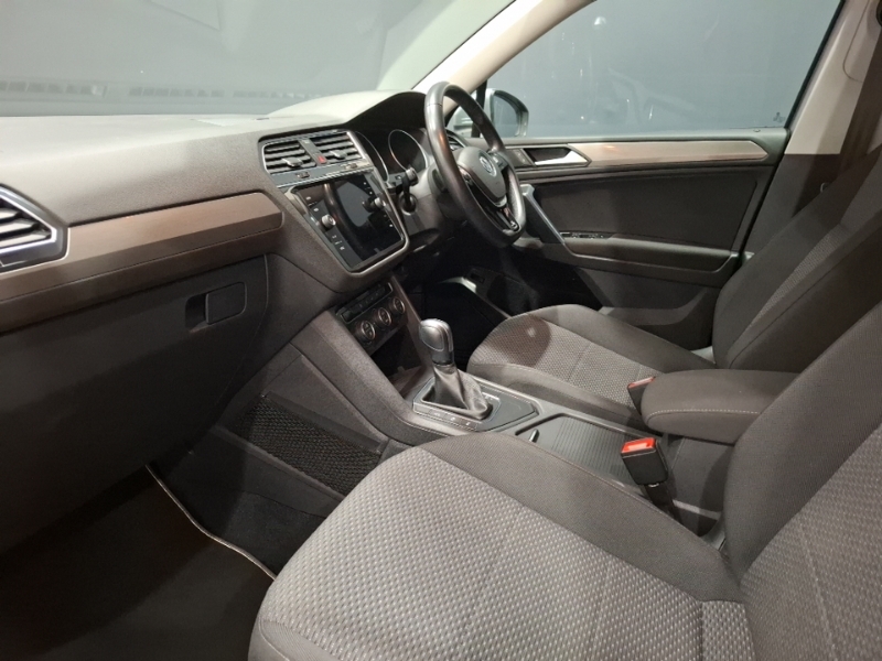 Volkswagen Tiguan Allspace 2.0 Tdi Match Dsg GU21DXJ Silver #5