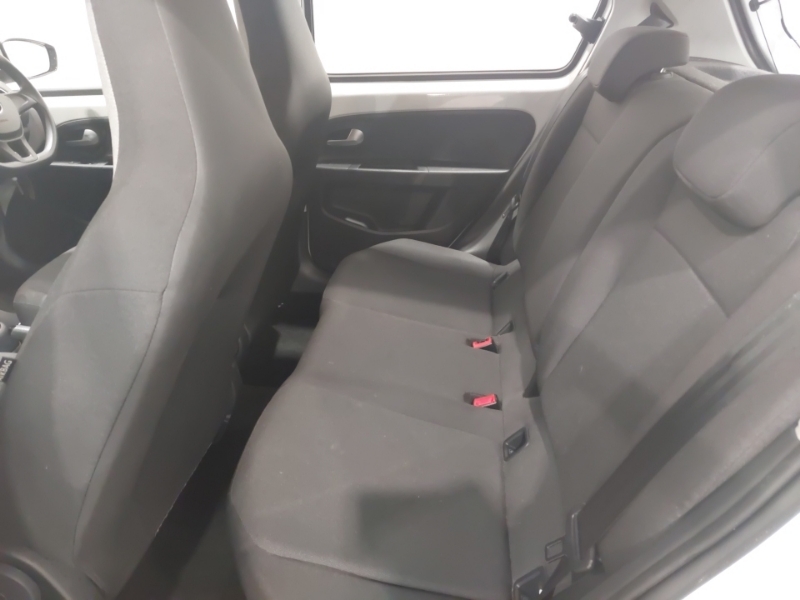 Volkswagen Up 1.0 65Ps Up SJ71VFT White #6