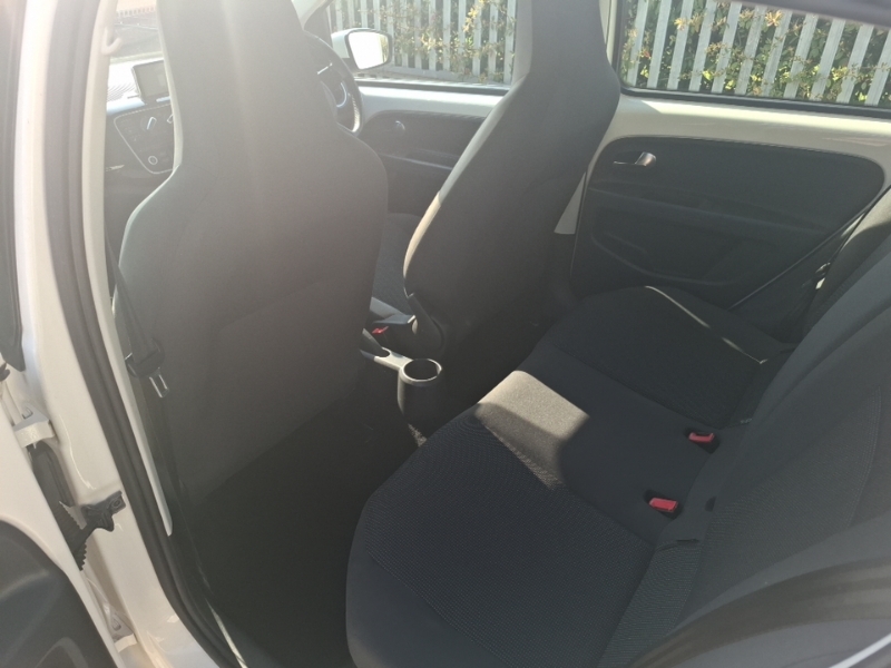 Volkswagen Up 1.0 High Up KY16AUX White #6