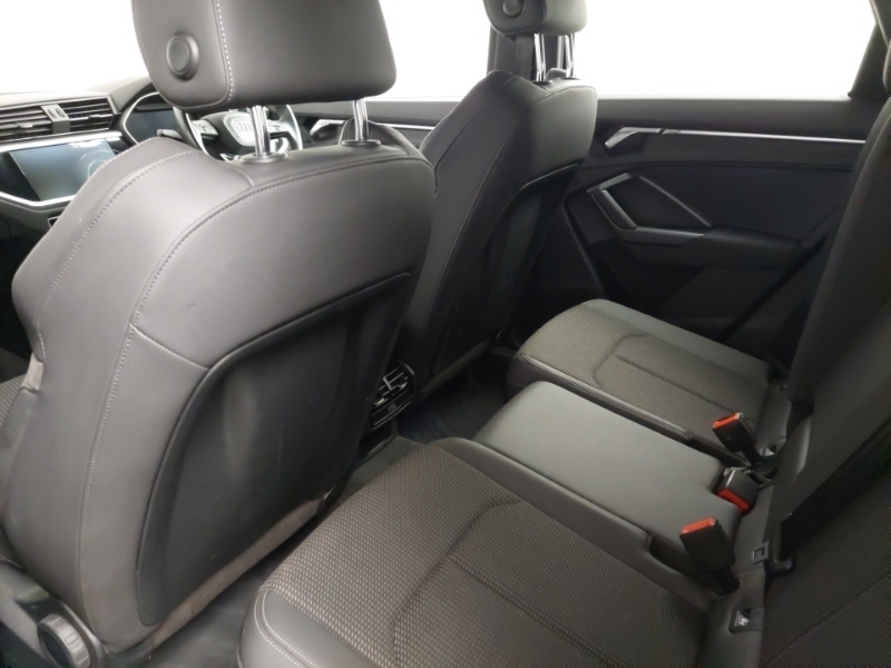 Audi Q3 35 Tdi S Line S Tronic CF70AOW Grey #6